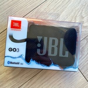 *BRAND NEW* JBL Go3